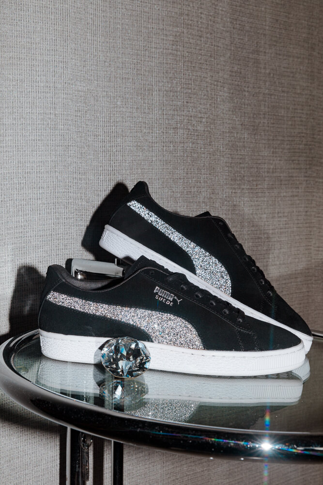 PUMA Swarovski 4